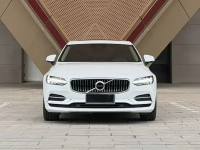 Volvo S90 2019, 88000 км, за 103800 CNY