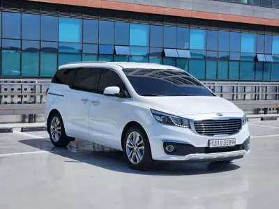 Kia Canival 2018, 142951 км, за 12500000 KRW