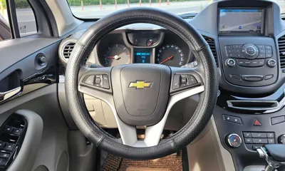 ChevroletGMDaewoo Orlando 2015, 181455 км, за 3300000 KRW - фото 13