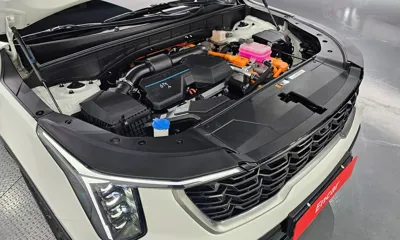 Kia Sorento 2024, 49393 км, за 39900000 KRW - фото 6