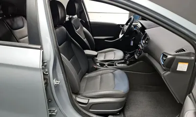 Hyundai Ioniq 2017, 153384 км, за 7800000 KRW - фото 10