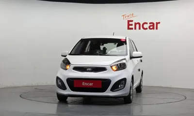 Kia Morning 2015, 137675 км, за 3290000 KRW