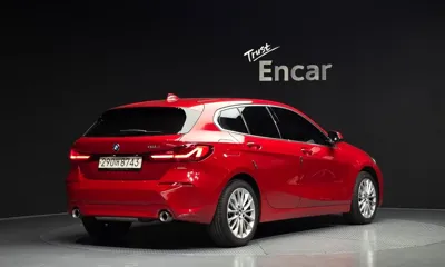 BMW 1-Series 2020, 46968 км, за 17900000 KRW