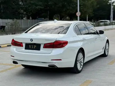 BMW 5 Series 2018, 150000 км, за 126800 CNY - фото 5