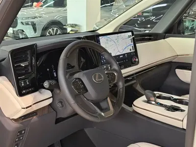 Lexus LM 2026, 4000 км, за 1468600 CNY - фото 9