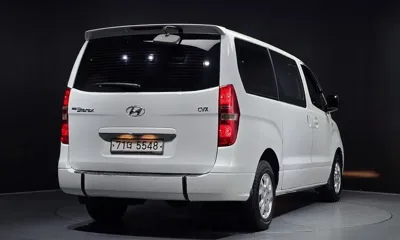 Hyundai Starex 2011, 276755 км, за 4900000 KRW - фото 2