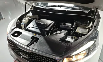 Kia Sorento 2016, 122271 км, за 10900000 KRW - фото 6