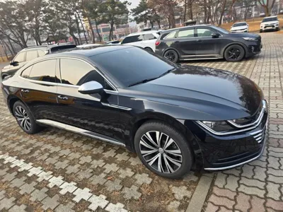 Volkswagen Arteon 2019, 130000 км, за 18500000 KRW - фото 3