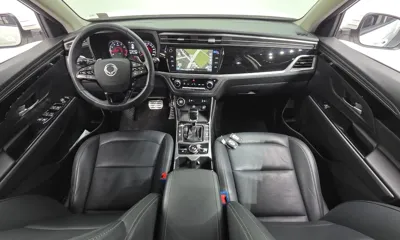 KG_Mobility_Ssangyong KORANDO 2024, 14661 км, за 20990000 KRW - фото 7