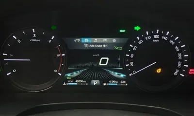 KG_Mobility_Ssangyong Rexton 2021, 40230 км, за 18000000 KRW - фото 8