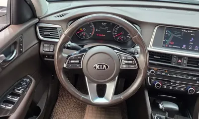 Kia K5 2019, 81607 км, за 11700000 KRW - фото 13