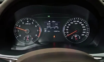 Kia K7 2018, 133431 км, за 10500000 KRW - фото 8