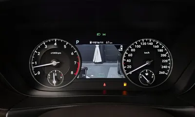 Genesis G90 2019, 227021 км, за 24500000 KRW - фото 8