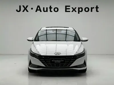Hyundai Elantra 2021, 42000 км, за 73800 CNY - фото 2