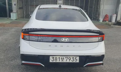 Hyundai Sonata 2024, 81232 км, за 19990000 KRW - фото 2