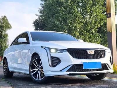 Cadillac CT4 2022, 70000 км, за 79800 CNY