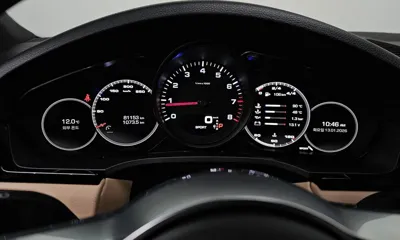 Porsche Cayenne 2020, 81153 км, за 65900000 KRW - фото 8