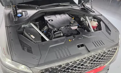 Genesis GV70 2024, 27516 км, за 45000000 KRW - фото 6
