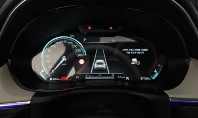 Genesis GV70 2023, 57124 км, за 43700000 KRW - фото 8