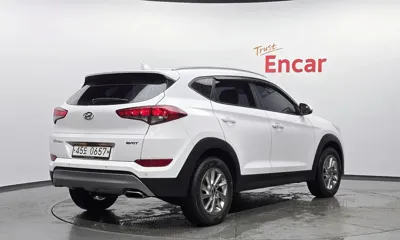 Hyundai Tucson 2017, 115353 км, за 10300000 KRW - фото 2