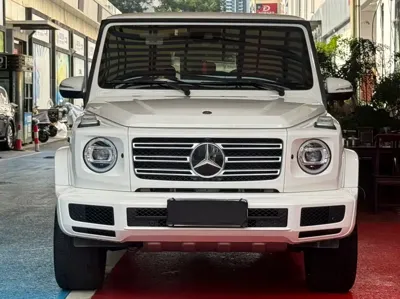 Mercedes-Benz G-Class 2024, 20000 км, за 1828000 CNY - фото 2