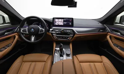 BMW 5-Series 2022, 19913 км, за 38000000 KRW - фото 8