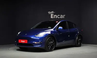 Tesla Model Y · 2021 год