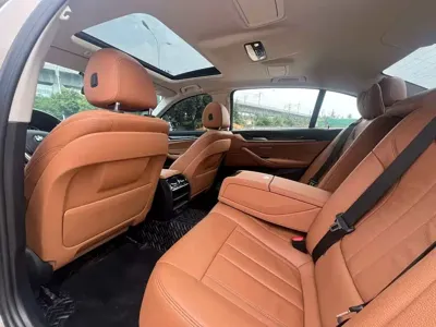 BMW 5 Series 2018, 160000 км, за 96000 CNY - фото 6