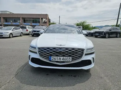 Genesis G80 2025, 12606 км, за 59800000 KRW - фото 8