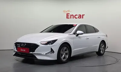 Hyundai Sonata · 2020 год