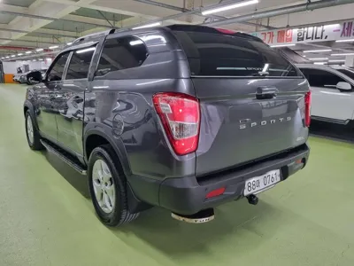 KG_Mobility_Ssangyong Rexton 2018, 148000 км, за 12500000 KRW