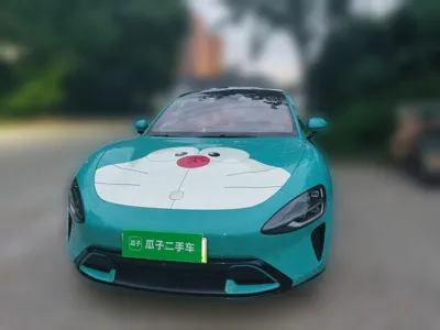 Xiaomi Auto SU7 2024, 46100 км, за 180676.43 CNY
