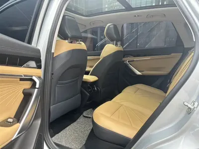 Geely Boyue L 2023, 28200 км, за 75000 CNY - фото 6