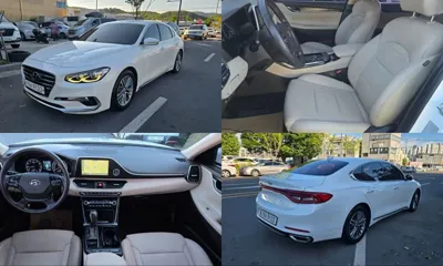 Hyundai Grandeur · 2017 год