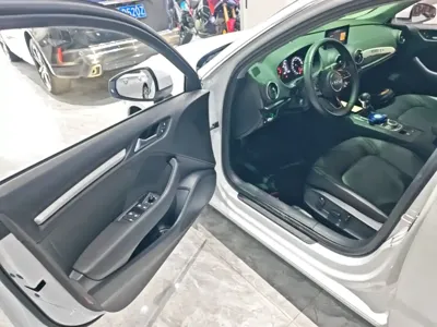 Audi A3 2020, 77300 км, за 60800 CNY - фото 16