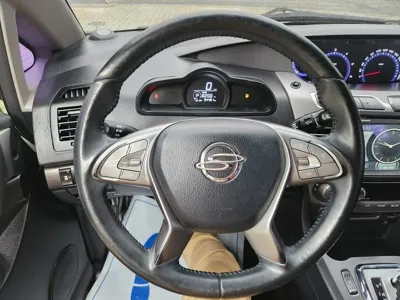 KG_Mobility_Ssangyong KORANDO 2017, 94479 км, за 7600000 KRW - фото 15