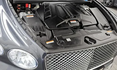 Bentley Bentayga 2022, 38915 км, за 204990000 KRW - фото 6