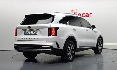 Kia Sorento 2021, 76119 км, за 20700000 KRW