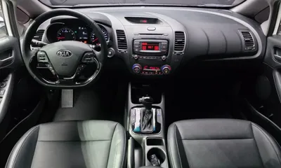 Kia K3 2016, 74799 км, за 8500000 KRW - фото 7
