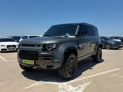 Land Rover Defender 2025, 7500 км, за 229990000 KRW - фото 3