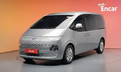 Hyundai Staria · 2024 год