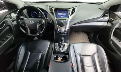 Hyundai Grandeur 2011, 129460 км, за 3200000 KRW - фото 7
