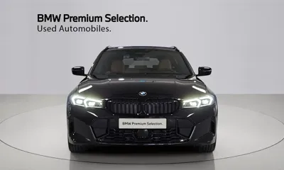 BMW 3-Series 2025, 7844 км, за 45000000 KRW