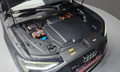 Audi e-tron 2022, 120604 км, за 48500000 KRW - фото 6