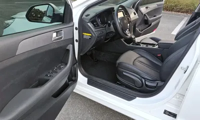 Hyundai Sonata 2019, 92298 км, за 15500000 KRW - фото 11