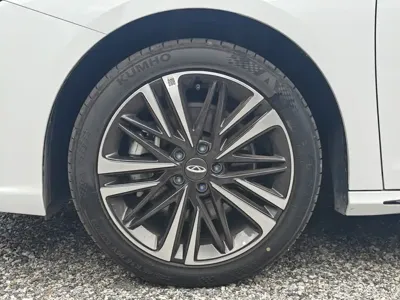 Chery Arrizo 8 Pro 2025, 5000 км, за 96800 CNY - фото 32