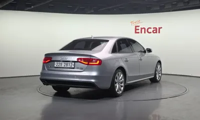 Audi A4 2015, 193953 км, за 6400000 KRW - фото 2