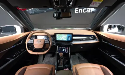 KG_Mobility_Ssangyong Torres · 2023 год
