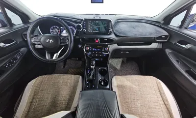 Hyundai Santafe 2020, 119107 км, за 15900000 KRW - фото 7