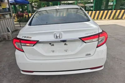Honda Crider 2019, 40400 км, за 51718.95 CNY - фото 5